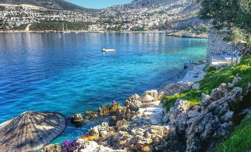 gulet cruise kalkan turkey